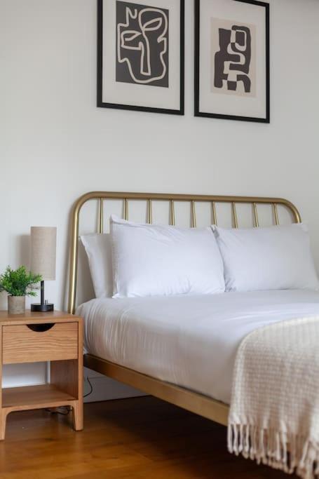 Апартаменты Stylish 3-bed Near Camden Town & King's Cross *