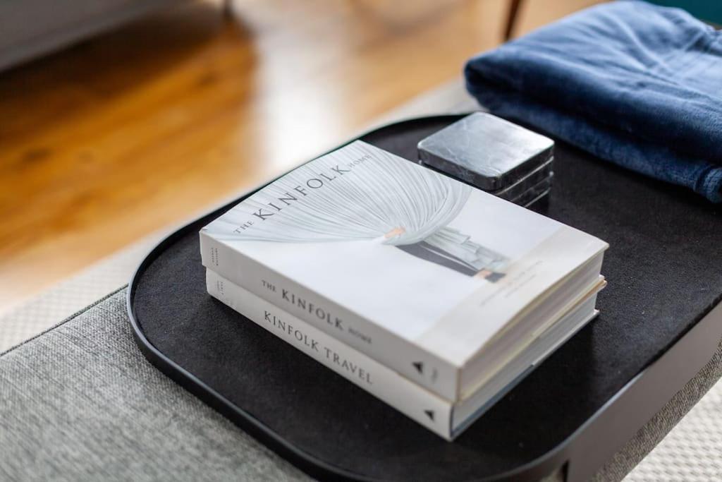 Stylish 3-bed Near Camden Town & King's Cross Лондон